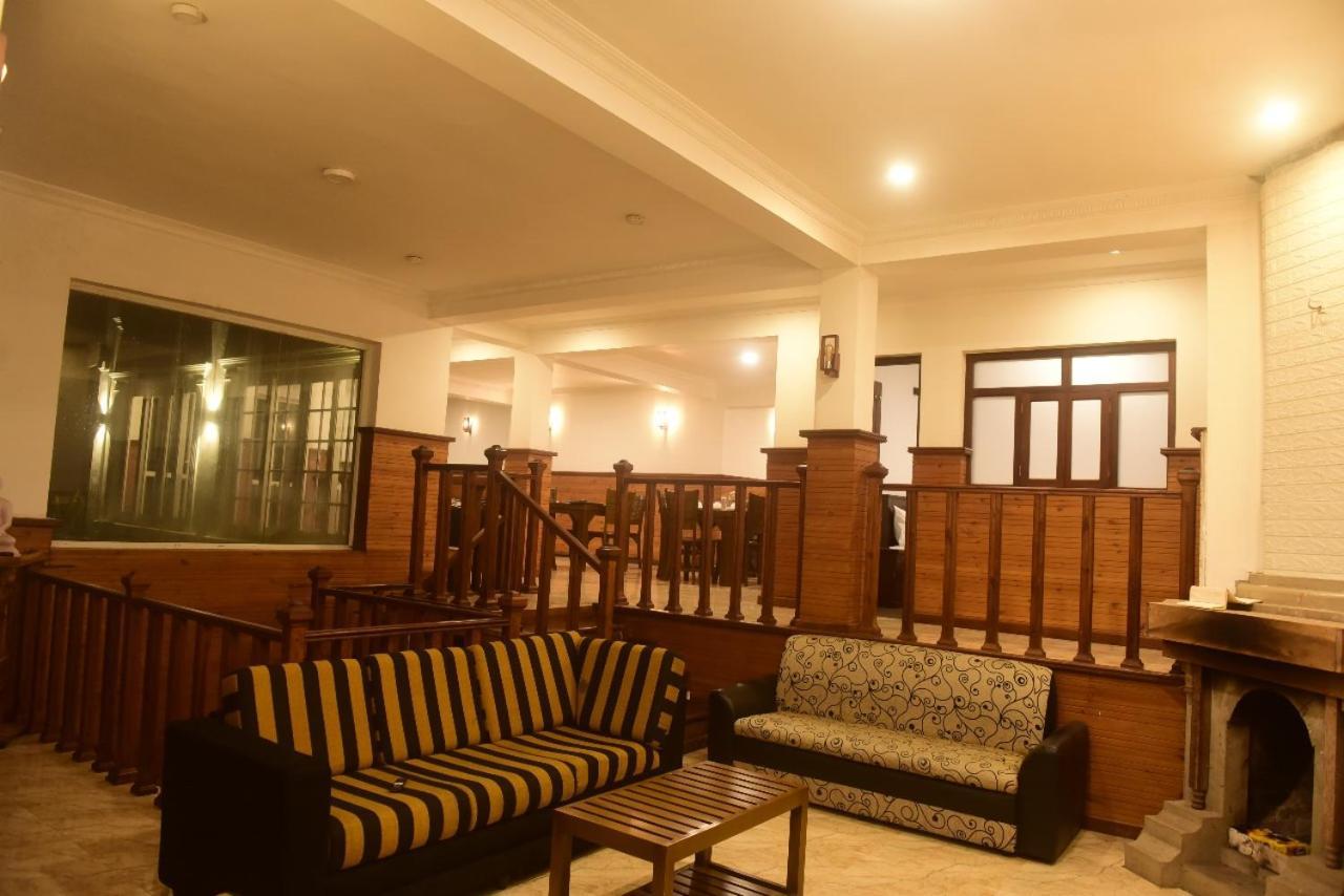 Havelock Inn Nuwara Eliya Exterior foto